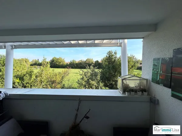 Appartement 2 pièces 37 m² 