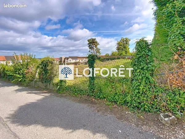 Terrain 388 m² ORGEVAL 