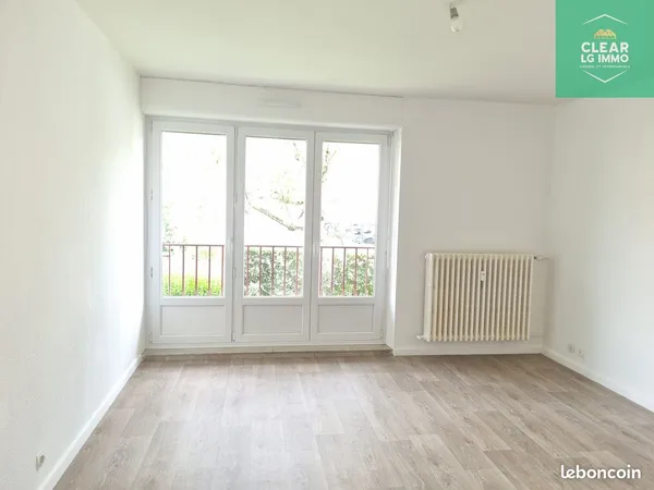 Appartement 3 pièces 68 m² 