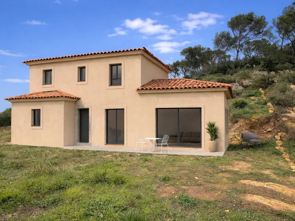 Terrain 548 m² 