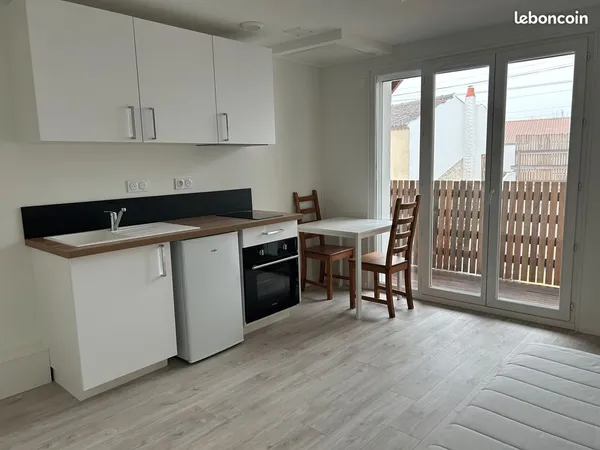 Studio 18m2 