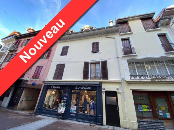 Appartement 2 pièces 29 m² 