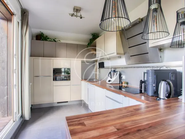 Versailles - CLAGNY GLATIGNY - Appartement à vendre - 100m² avec 