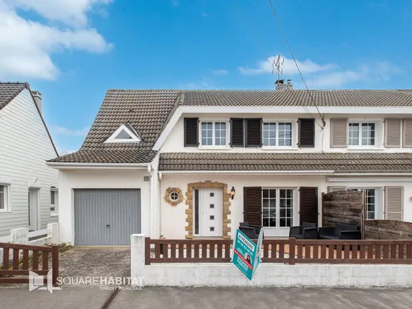 Maison 5 pièces 118 m² 