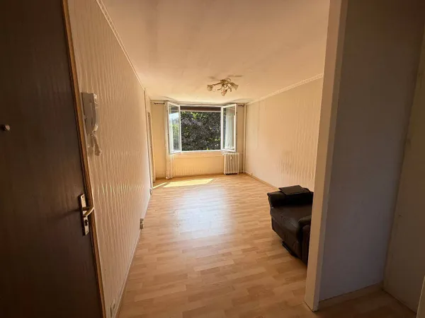Appartement 2 pièces 38 m² 