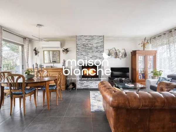 Vends maison 