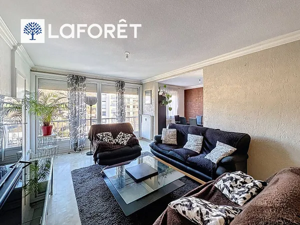 Appartement 4 pièces 87 m² 