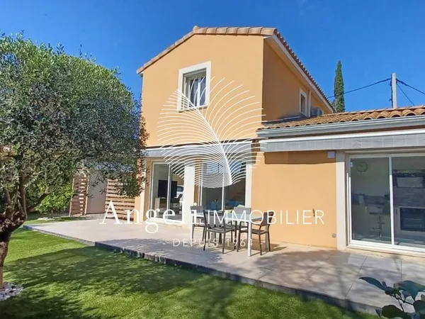 Villa 4 pièces 88 m² 