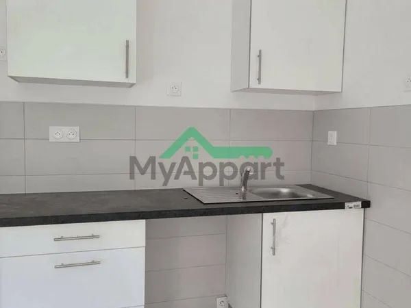 Appartement 1 pièce 28 m² 