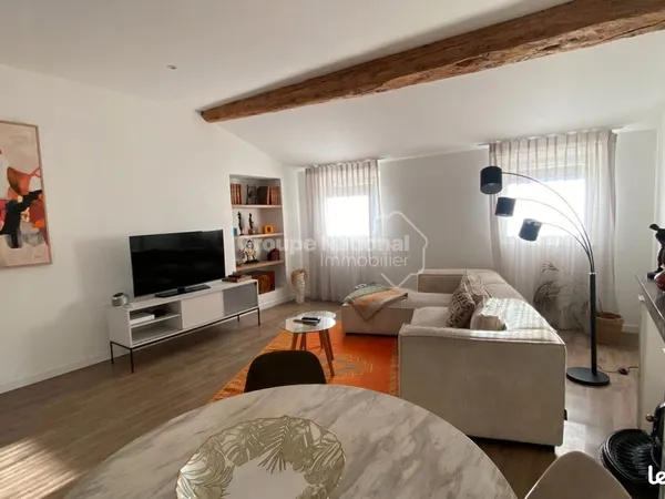 Appartement 3 pièces 85 m² 