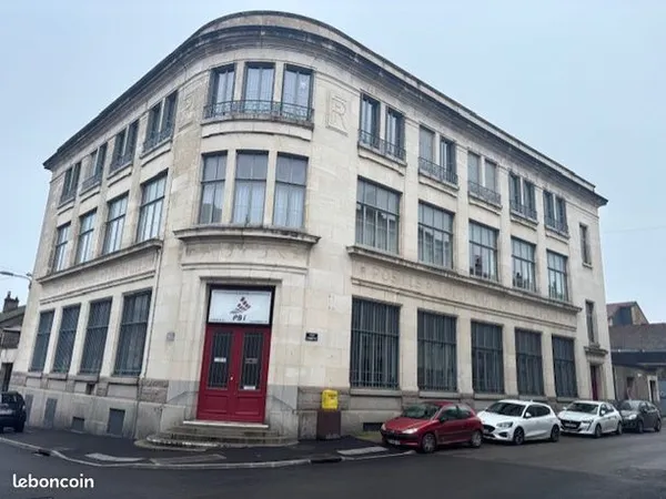 Local commercial 525 m² 