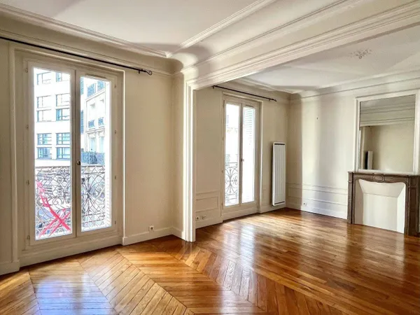 Appartement 3 pièces 57 m² 