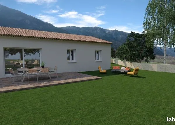 Maison 4 pièces 80 m² 