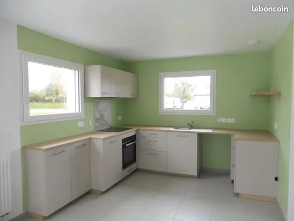 Maison 4 pièces 92 m² 