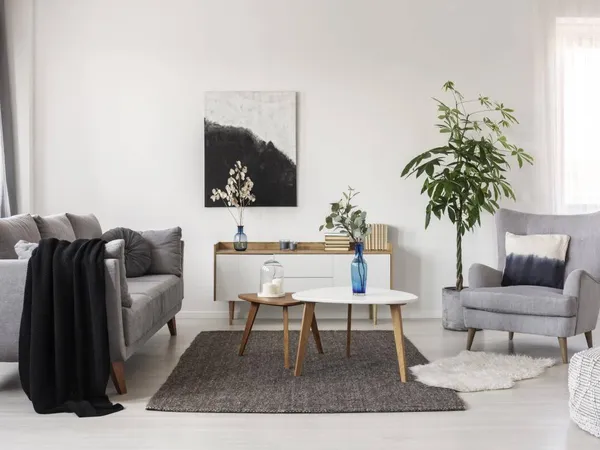 Appartement 3 pièces 65 m² 