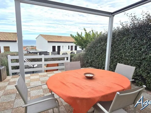 Appartement 3 pièces 31 m² 