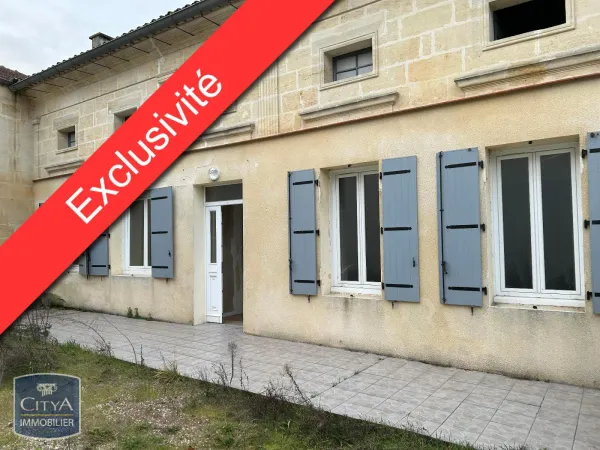 Maison 3 pièces 83 m² 