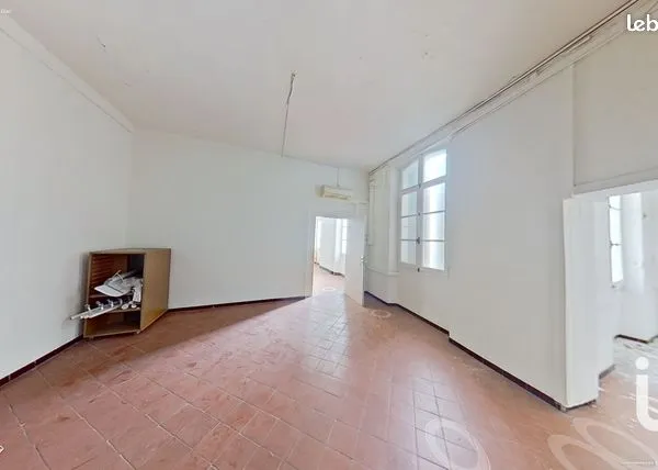 Appartement 3 pièces 78 m² 
