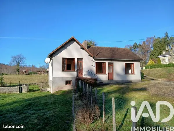 Maison 4 pièces 82 m² 
