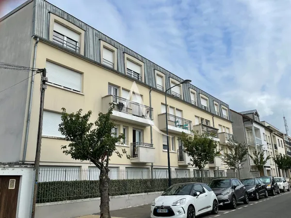 Pontault Combault, 3 pièces, 66.91 m² 