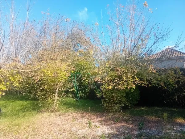 Terrain 480 m² 