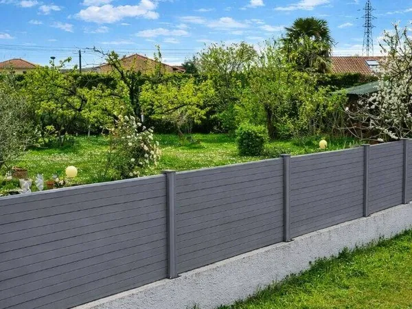 Terrain constructible 415 m² 