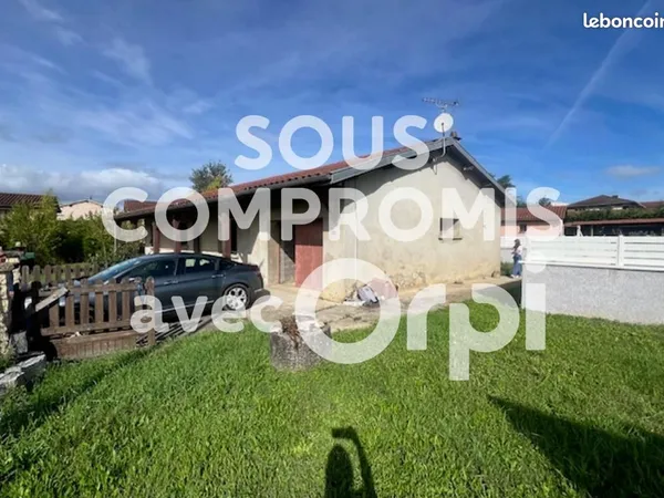 Maison 4 pièces 80 m² 