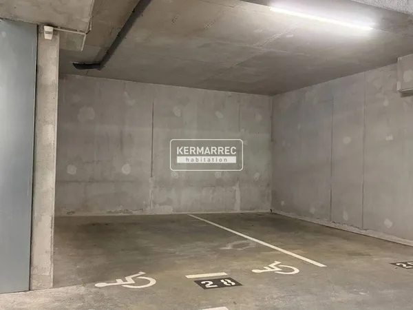 Parking 17 m² 
