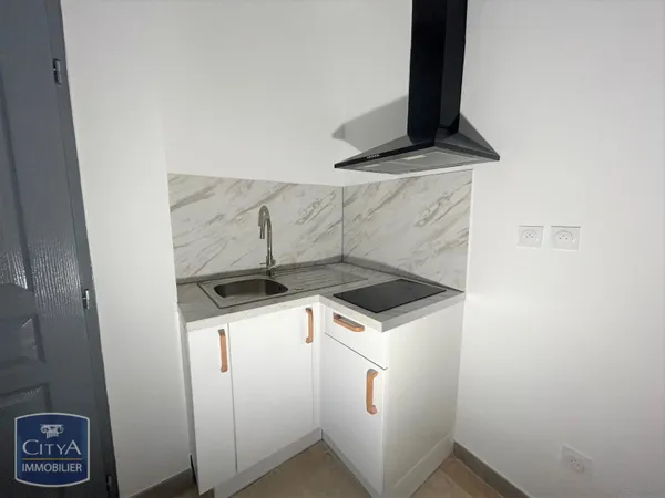 Appartement 1 pièce 22 m² 