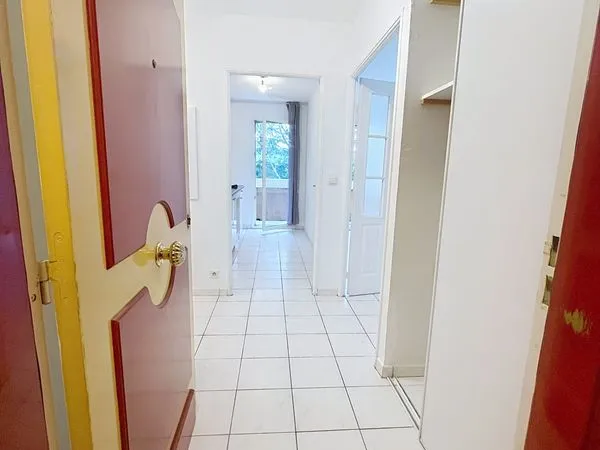 Appartement 2 pièces 45 m² 