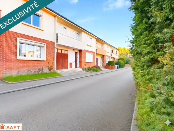 Maison 5 pièces 104 m² 