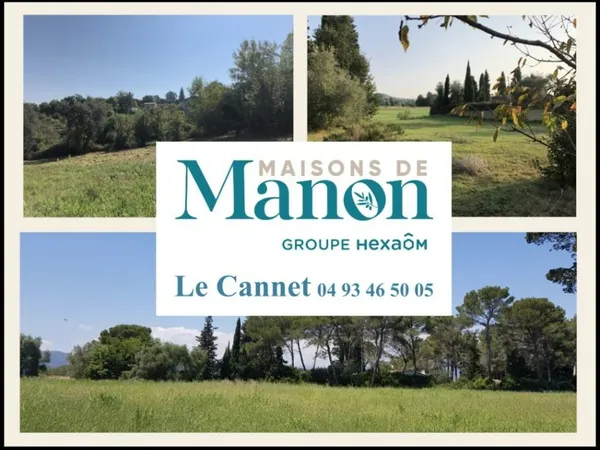 Terrain 1300 m² 