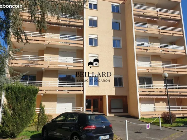 Appartement 4 pièces 90 m² 
