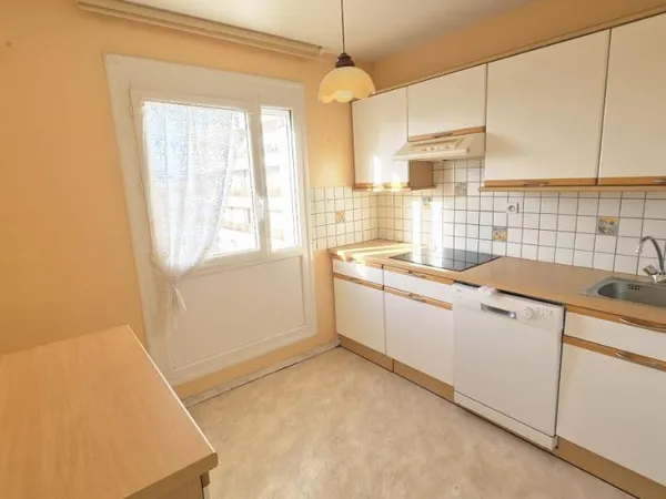 Appartement 3 pièces 62 m² 