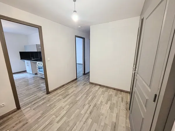 Appartement 4 pièces 80 m² 