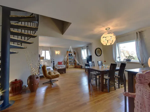 Appartement Créteil Halage - 6 pièce(s) 104 m2 