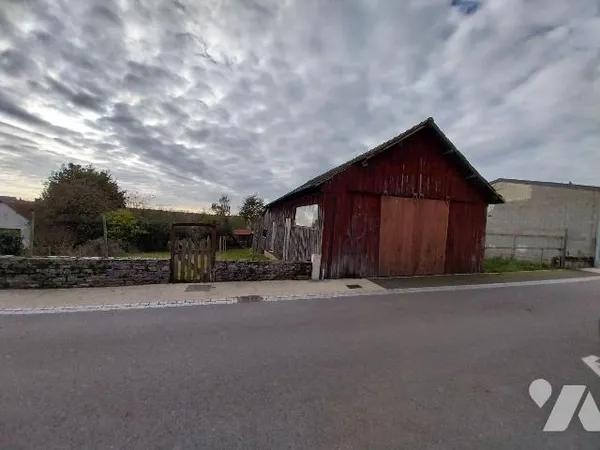 Terrain 582 m² 