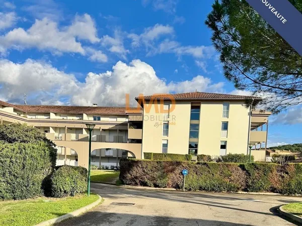 Exclusivité Appartement T3 sur Générac 