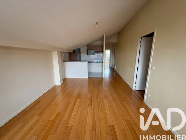 Appartement 3 pièces 64 m² 