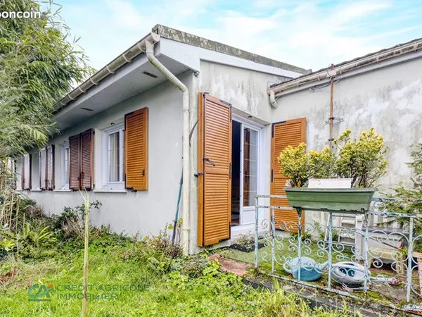 Maison 5 pièces 114 m² 
