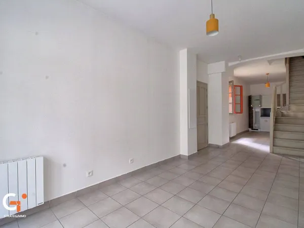 Appartement 2 pièces 48 m² 