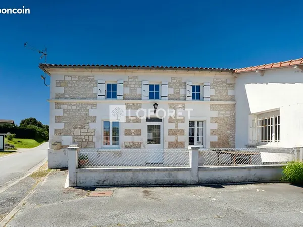 Maison 3 pièces 75 m² 