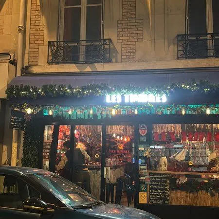 Bar à cocktails 75015 