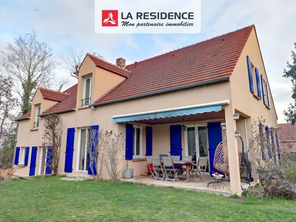 Maison 7 pièces 190 m² 