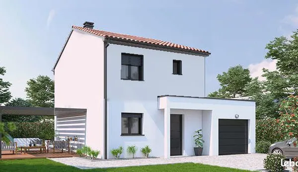 Maison 88 m² Sablons 