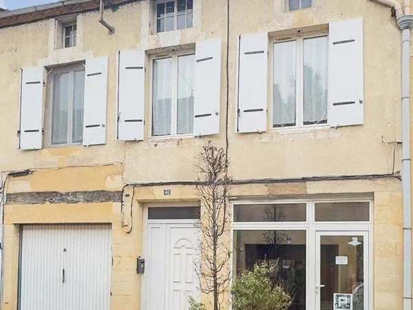 Appartement 4 pièces 80 m² 