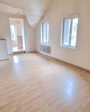 Appartement 50m² Carrez /60m² au sol en duplex 