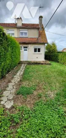 Maison 3 pièces 61 m² 