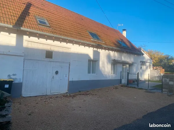 Maison 5 pièces 114 m2 