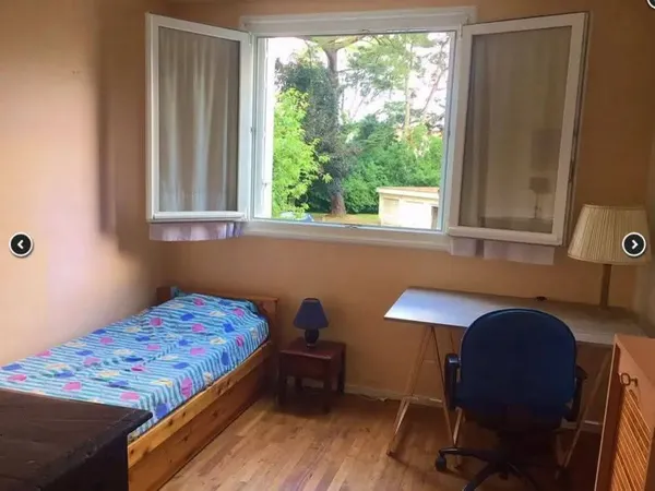 Loue chambre - 12m² 